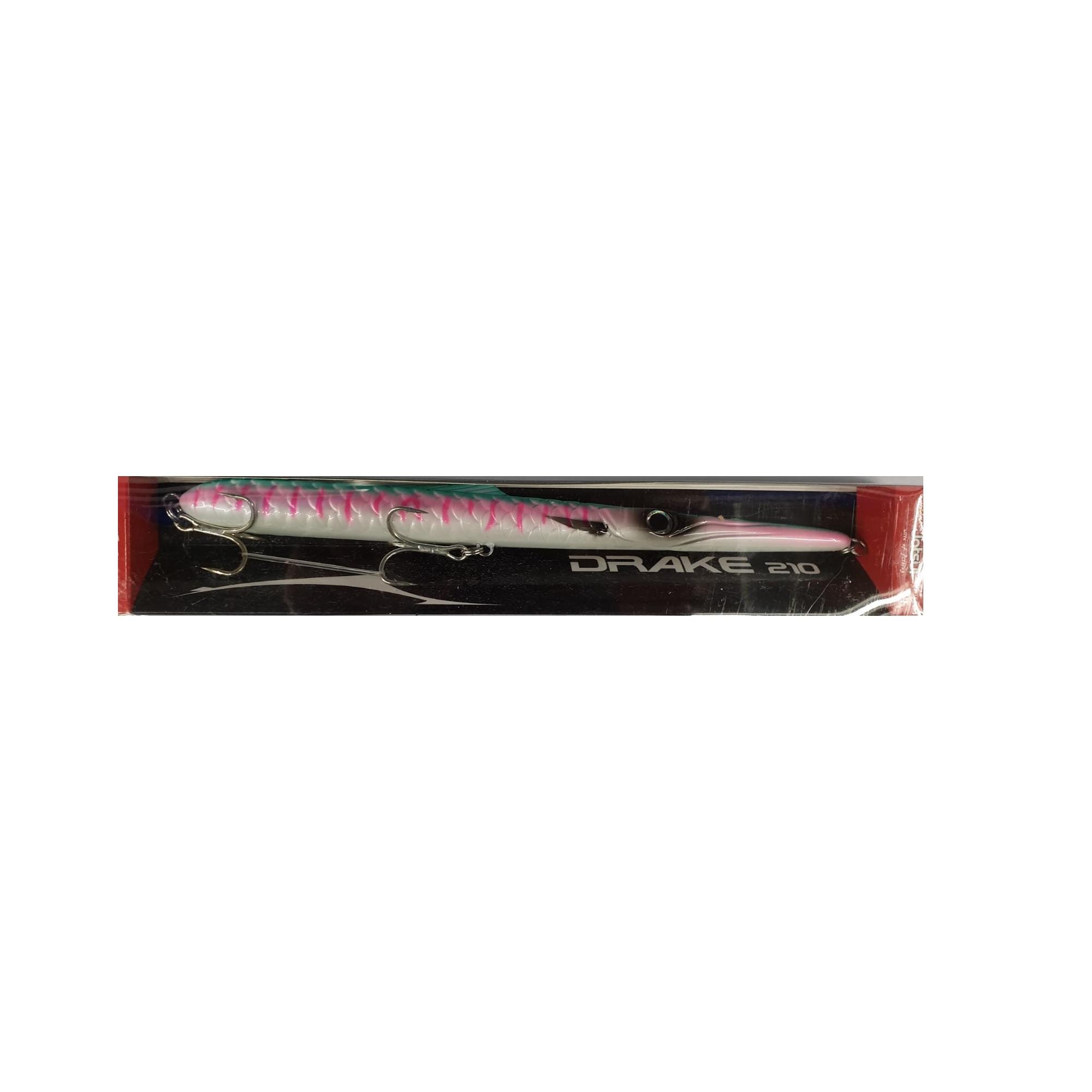 ARTIFICIALE TOP WATER NEEDLE JATSUI DRAKE 210 PLB 2/2