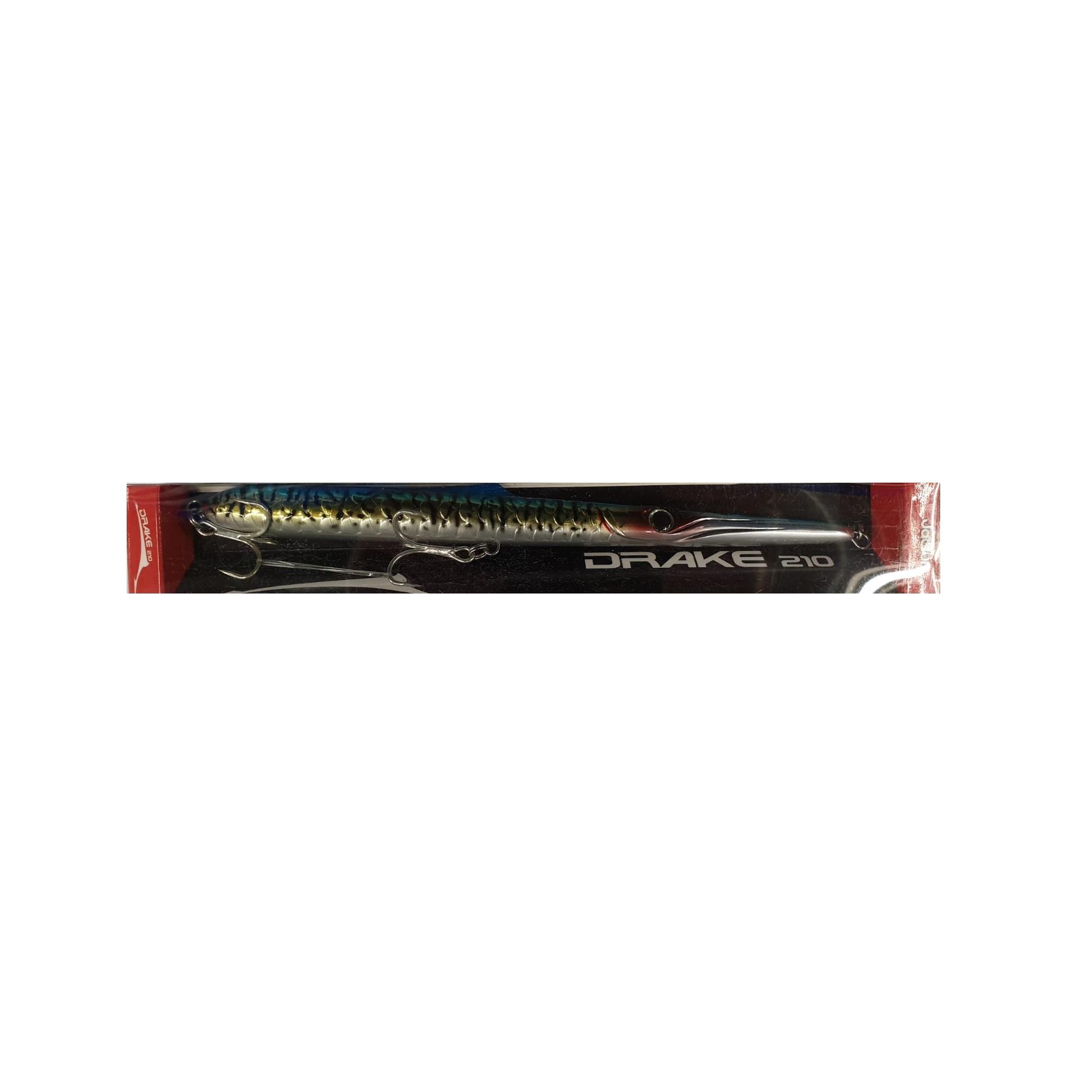 ARTIFICIALE TOP WATER NEEDLE JATSUI DRAKE 210 SBB 2/2