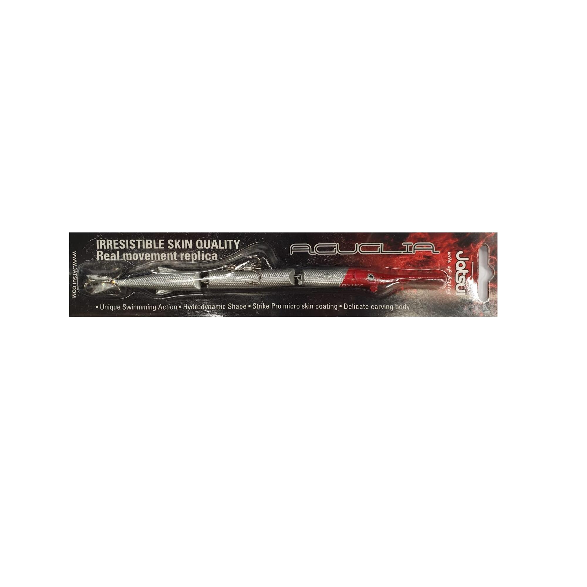 Aguglia Snodata Jatsui col 04 2/2