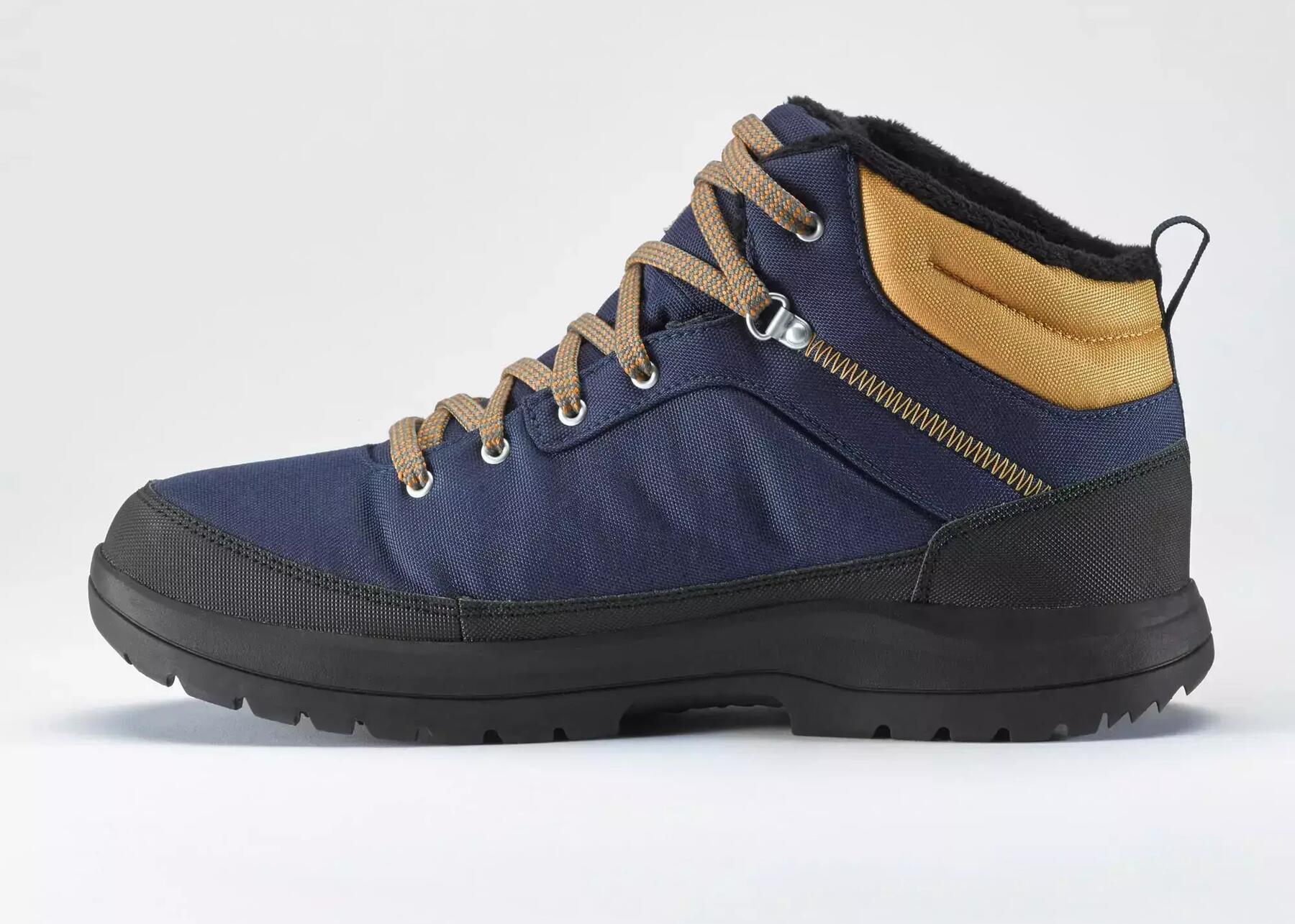 QUECHUA WARM SH100 ERKEK KAR AYAKKABIMIZI İNCELİYORUZ!