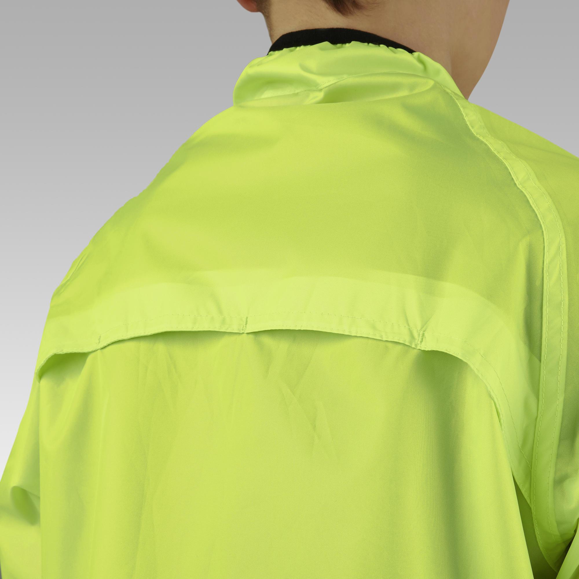 childrens waterproof cycling jacket