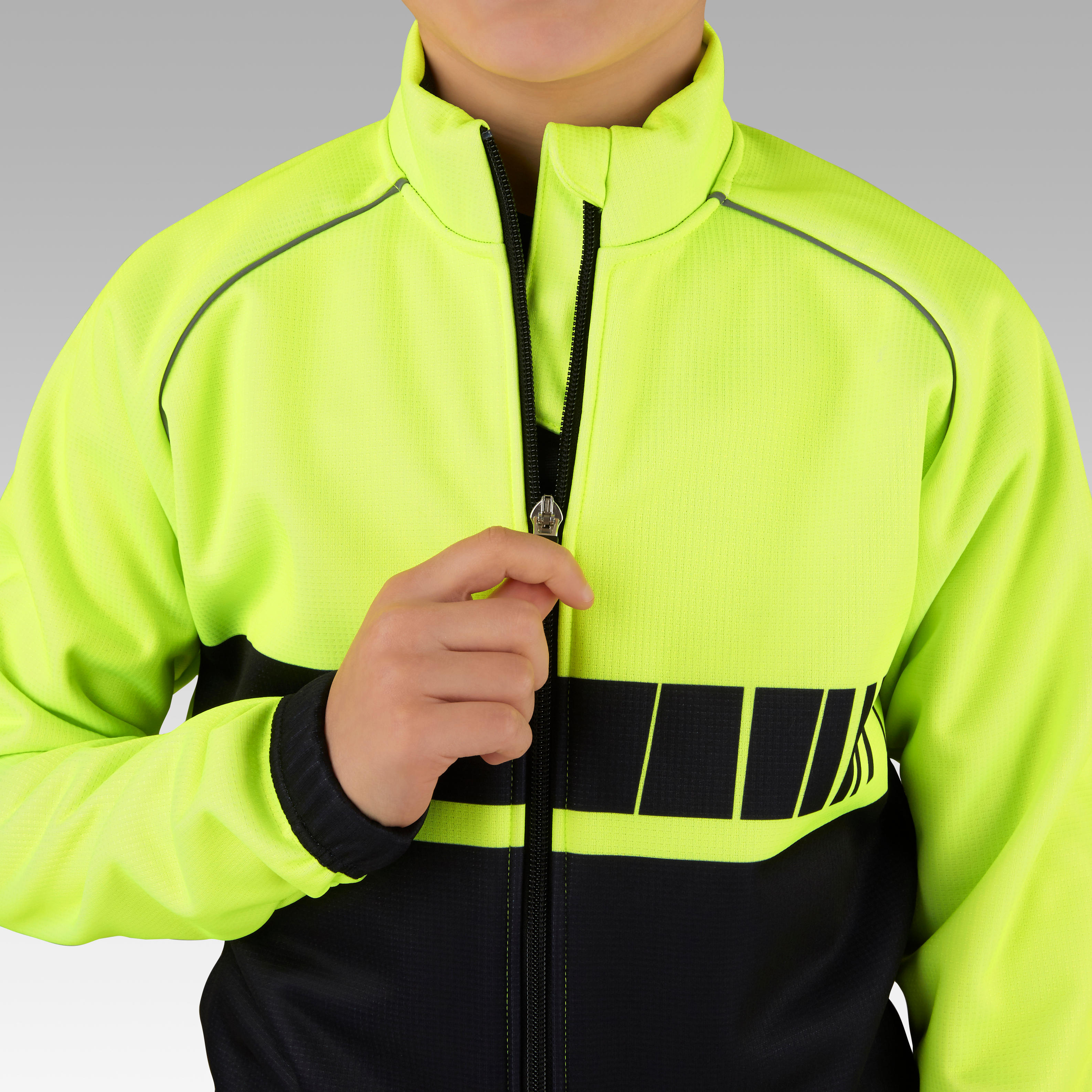 boys cycling jacket