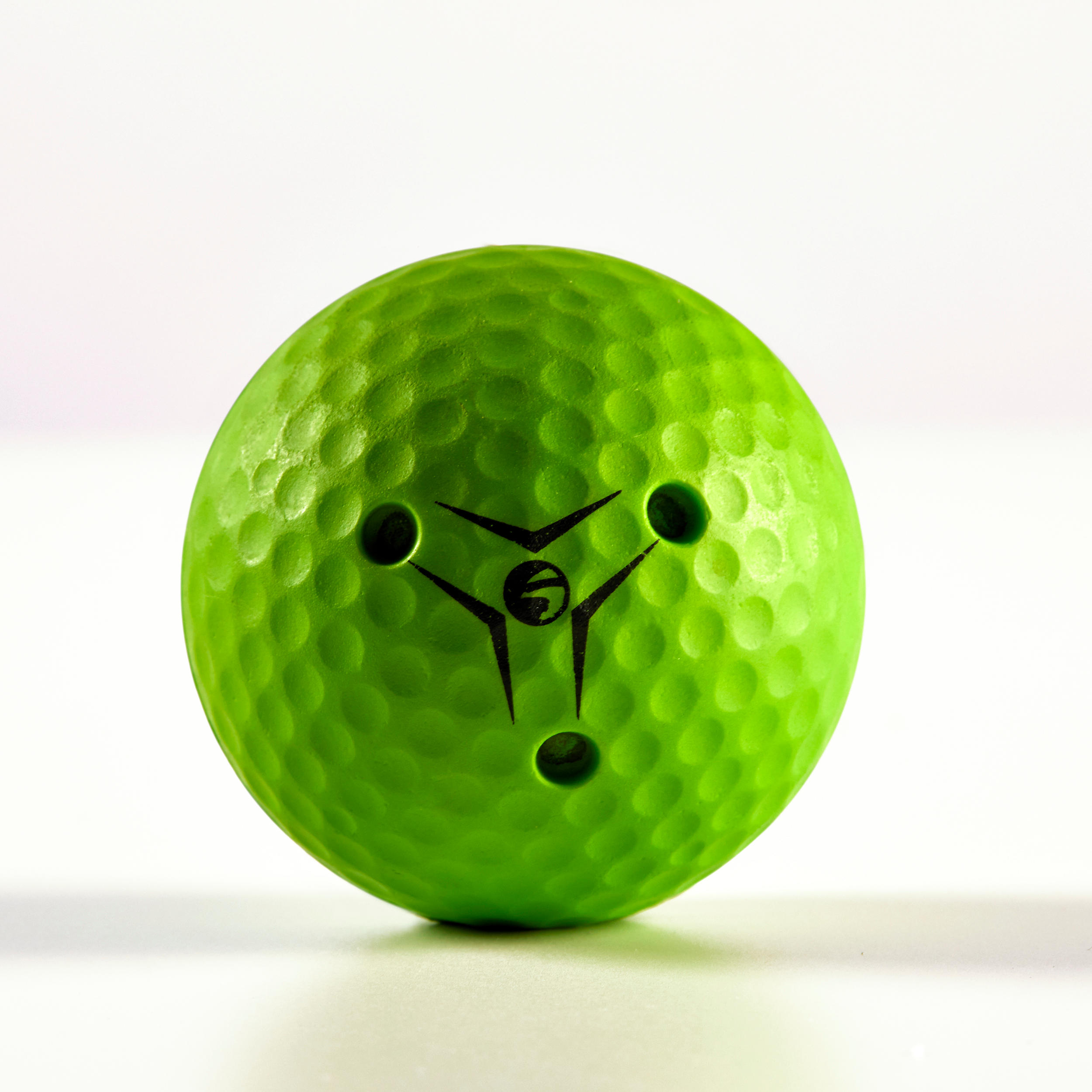 Golf Putting Balls x3 - Inesis Blue/Green - INESIS