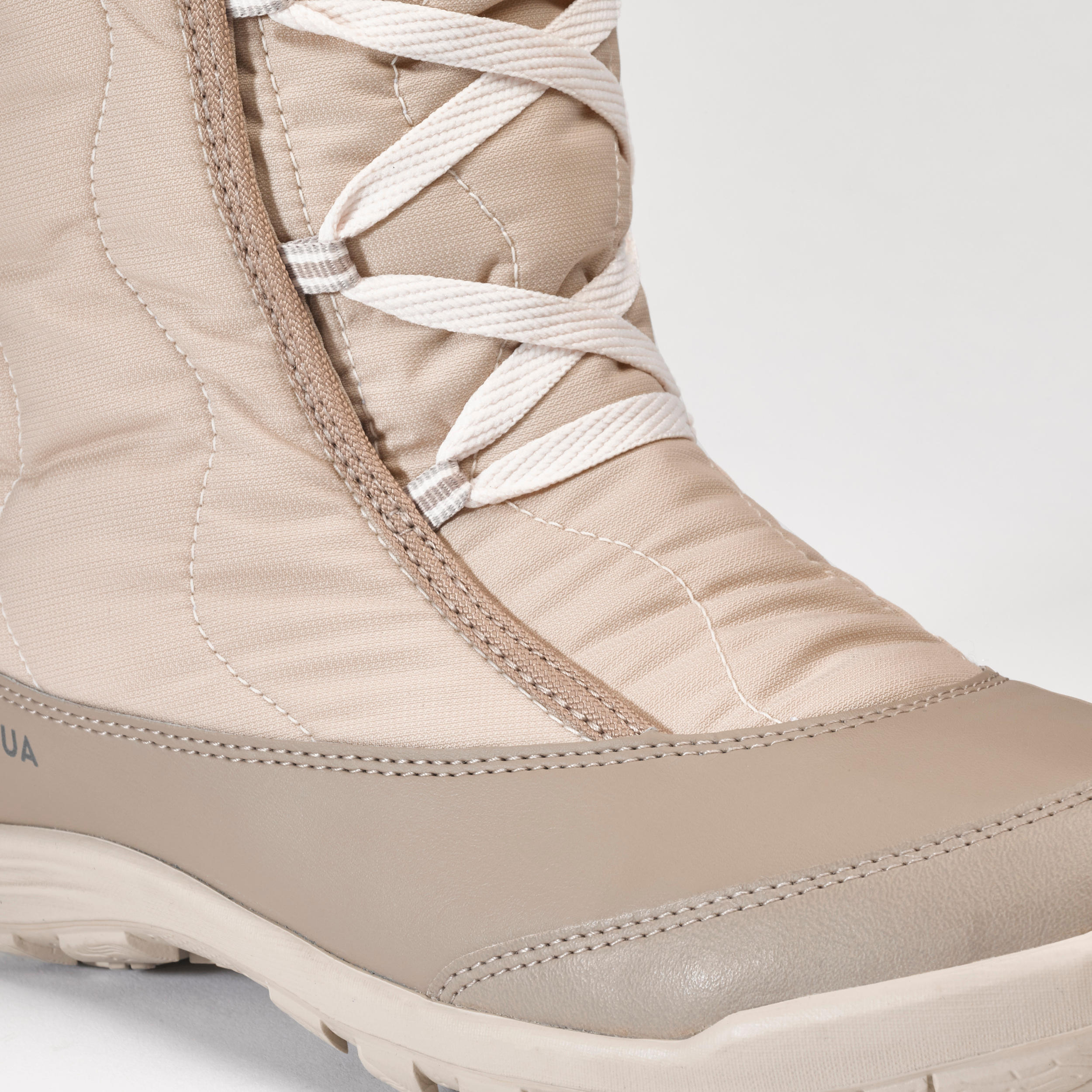 women's slip on boots waterproof