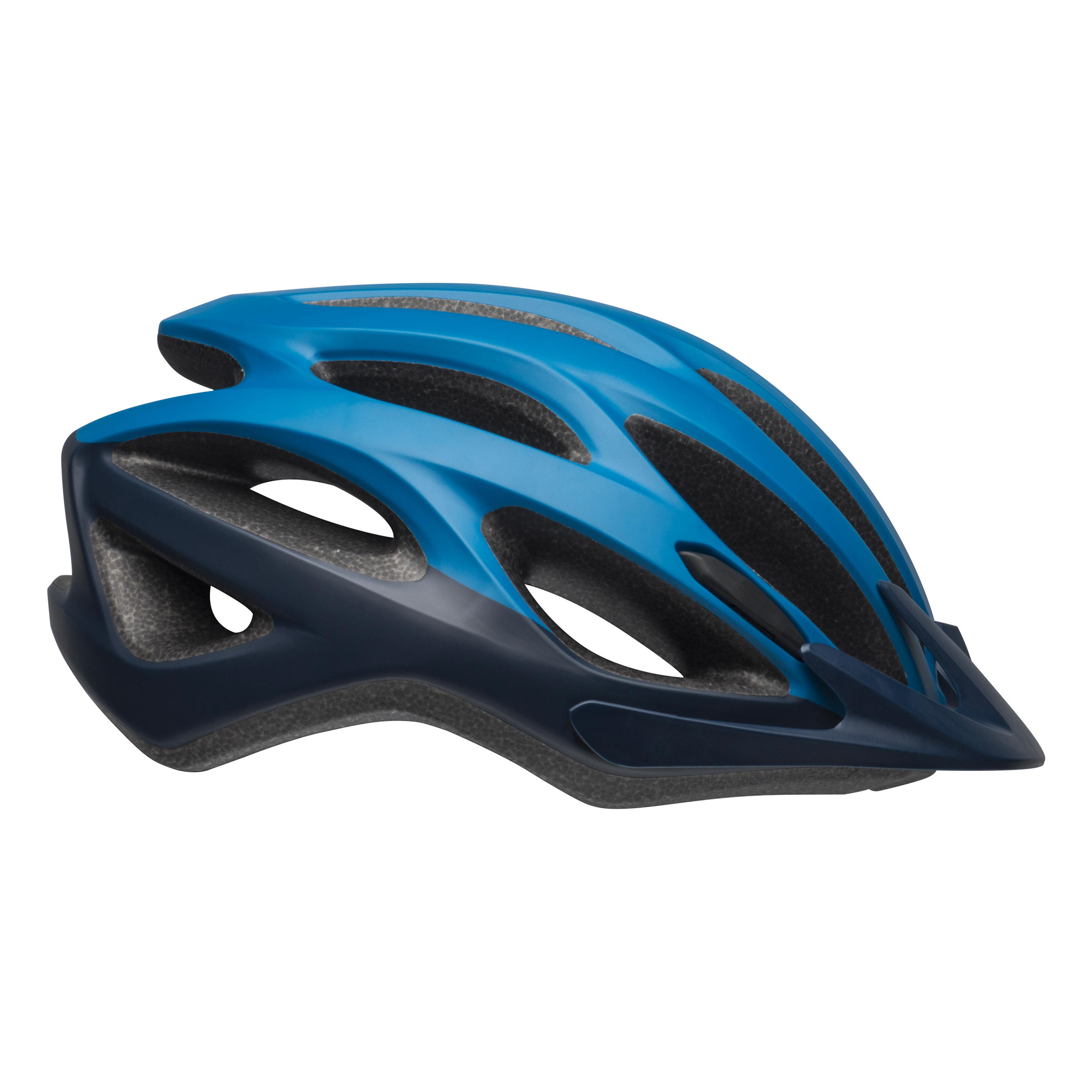MTB Fahrradhelm Bell Paradox blau Decathlon