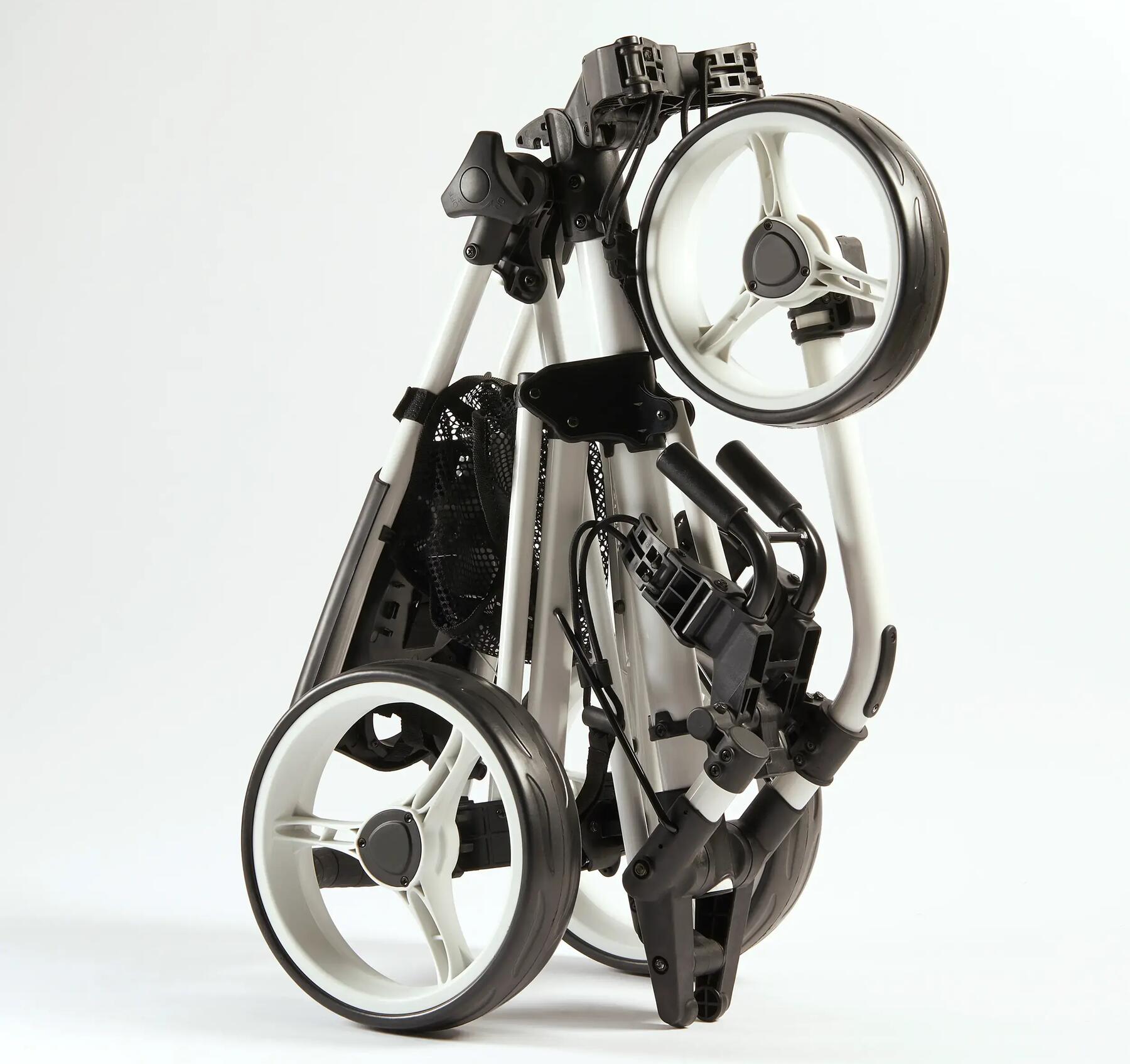 Comment entretenir son chariot de golf ?