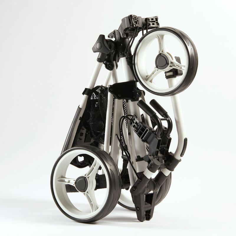 Wózek do golfa Compact Inesis 900 3-kołowy