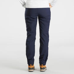 Pantalones de Invierno Mujer Montaña y Trekking Quechua SH100 X-Warm  QUECHUA | Decathlon