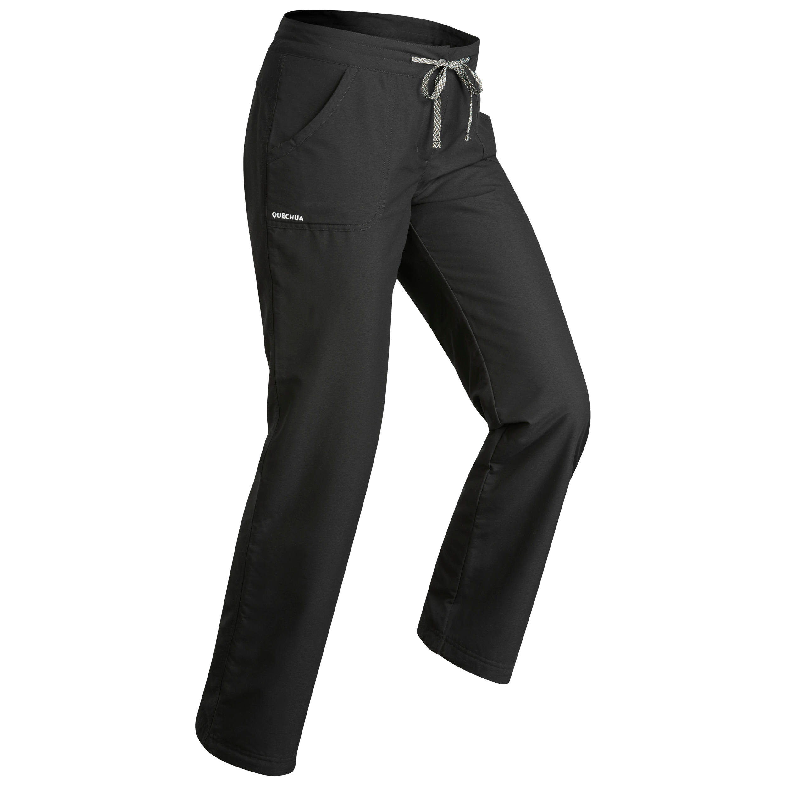 FLX by Decathlon Solid Men Black Track Pants - Buy FLX by Decathlon Solid  Men Black Track Pants Online at Best Prices in India | Flipkart.com