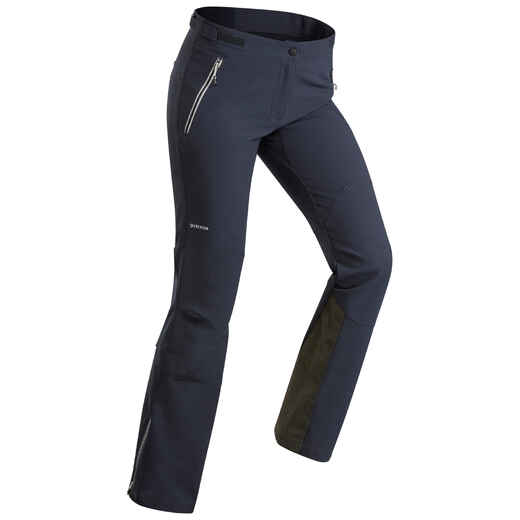 
      Women’s Warm Water-repellent Snow Hiking Pants SH900 Warm
  