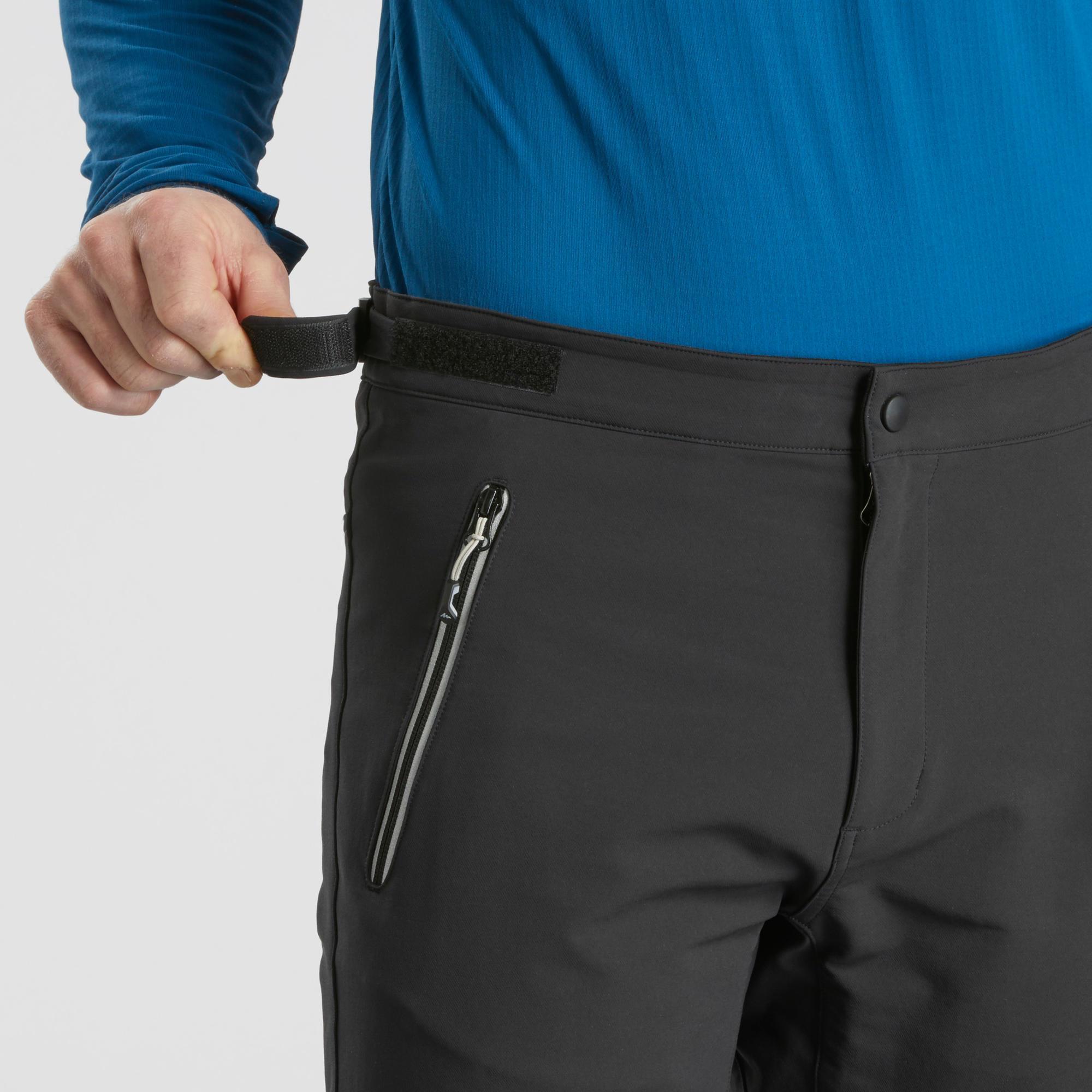 Decathlon shop trekking pantaloni