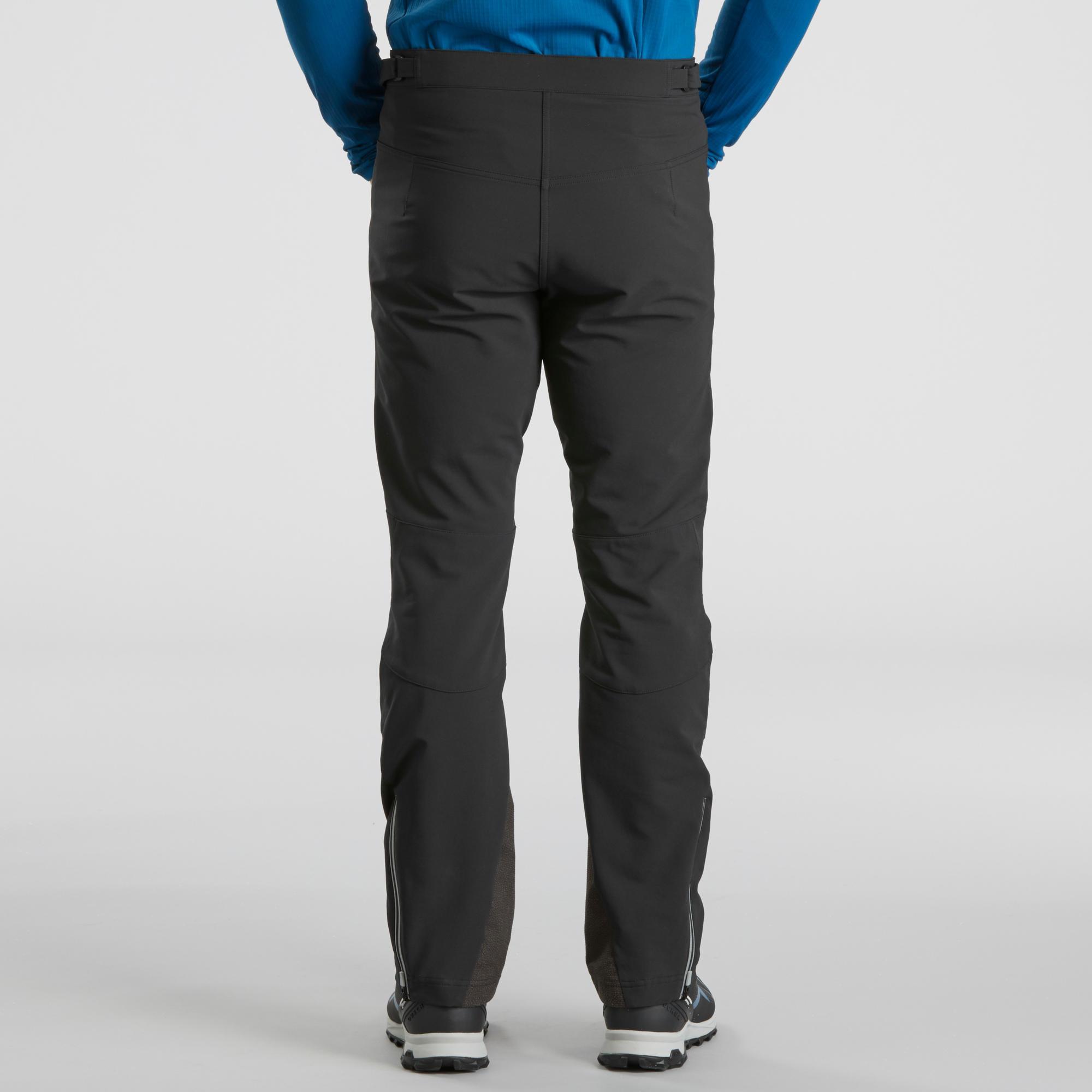 Pantalon randonnée 2025 hiver homme decathlon