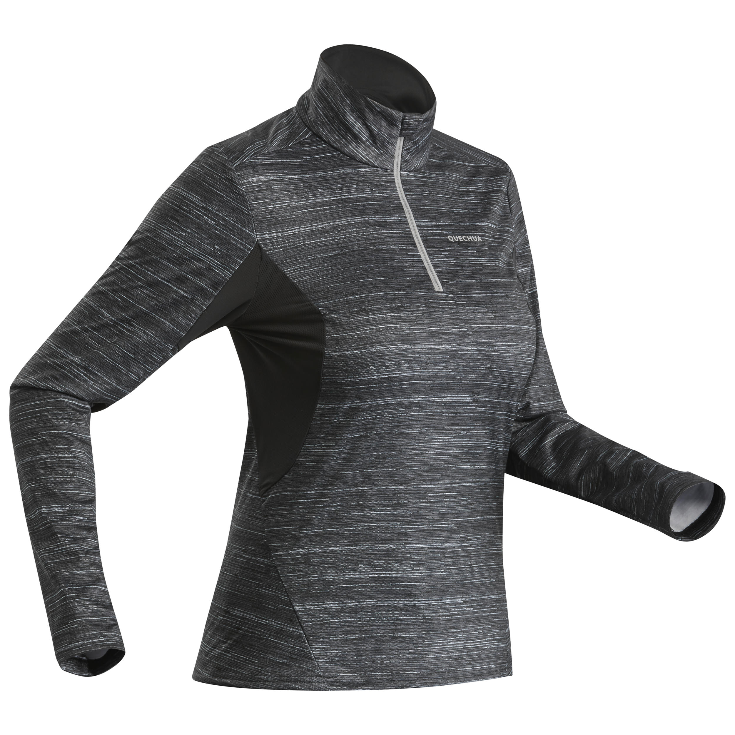 tee shirt chaud decathlon