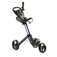 Golf - CARRINHO GOLF 3 RODAS AZUL INESIS - Trolleys de Golf