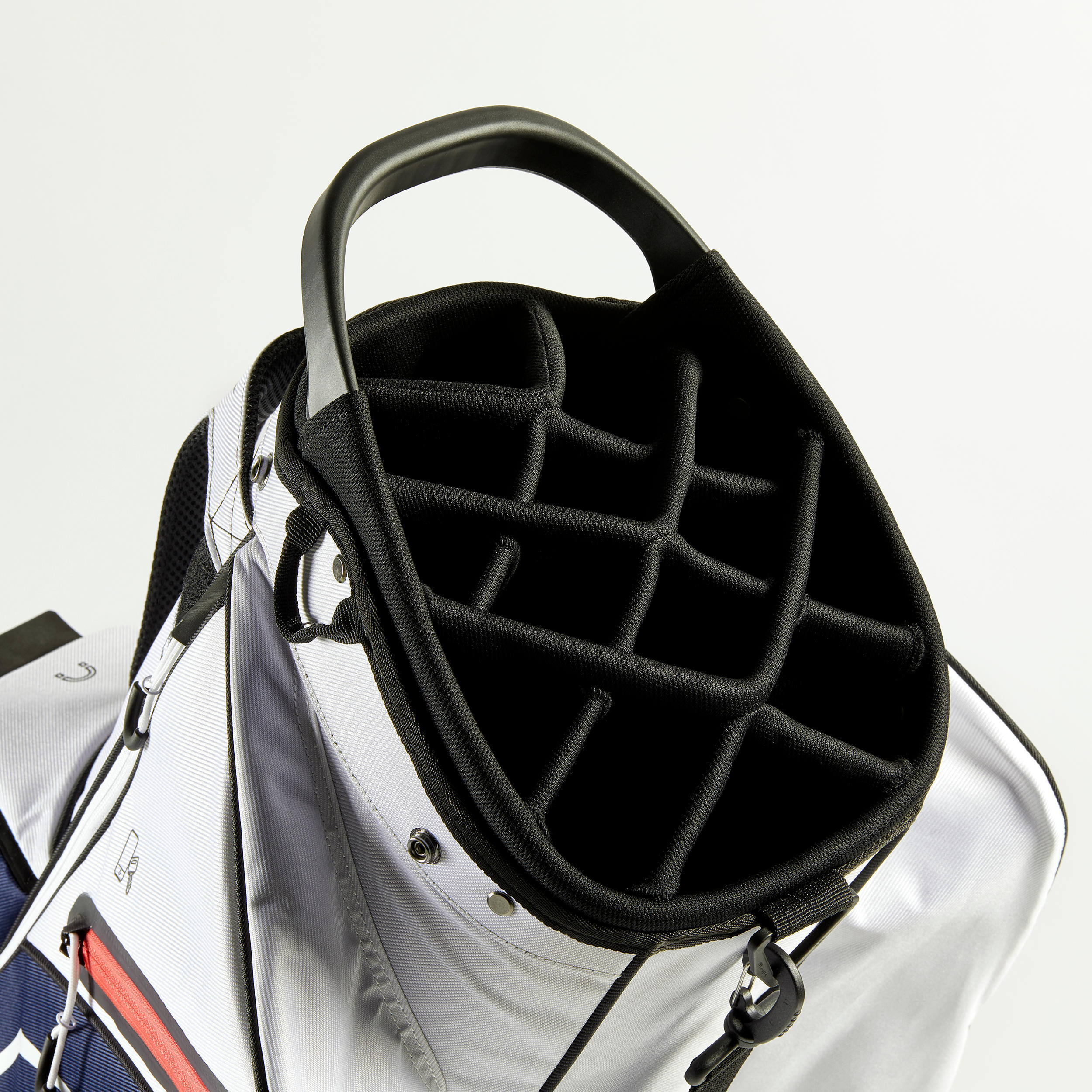Golfový bag na vozík 3/12