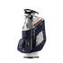 Golf Cart Bag Navy And White