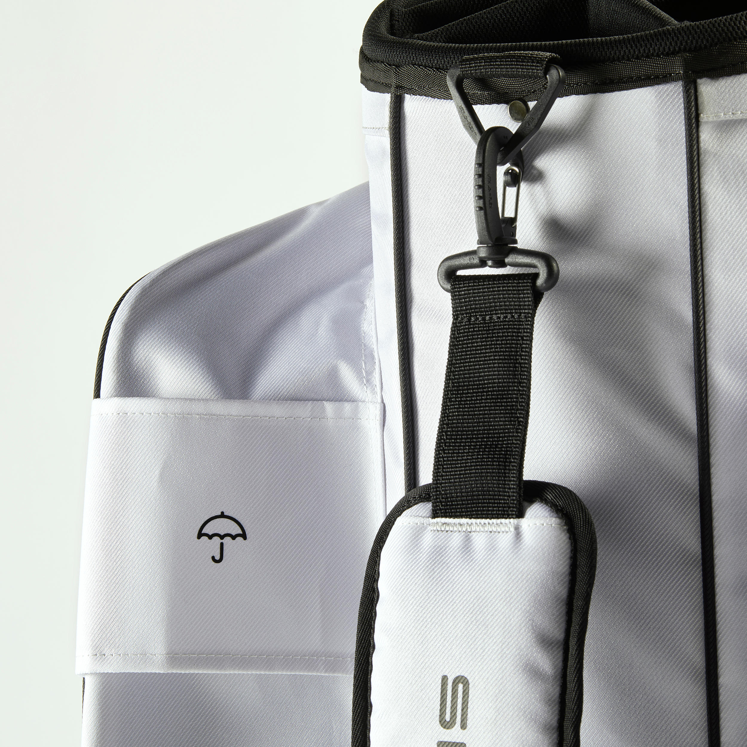Golfový bag na vozík 10/12