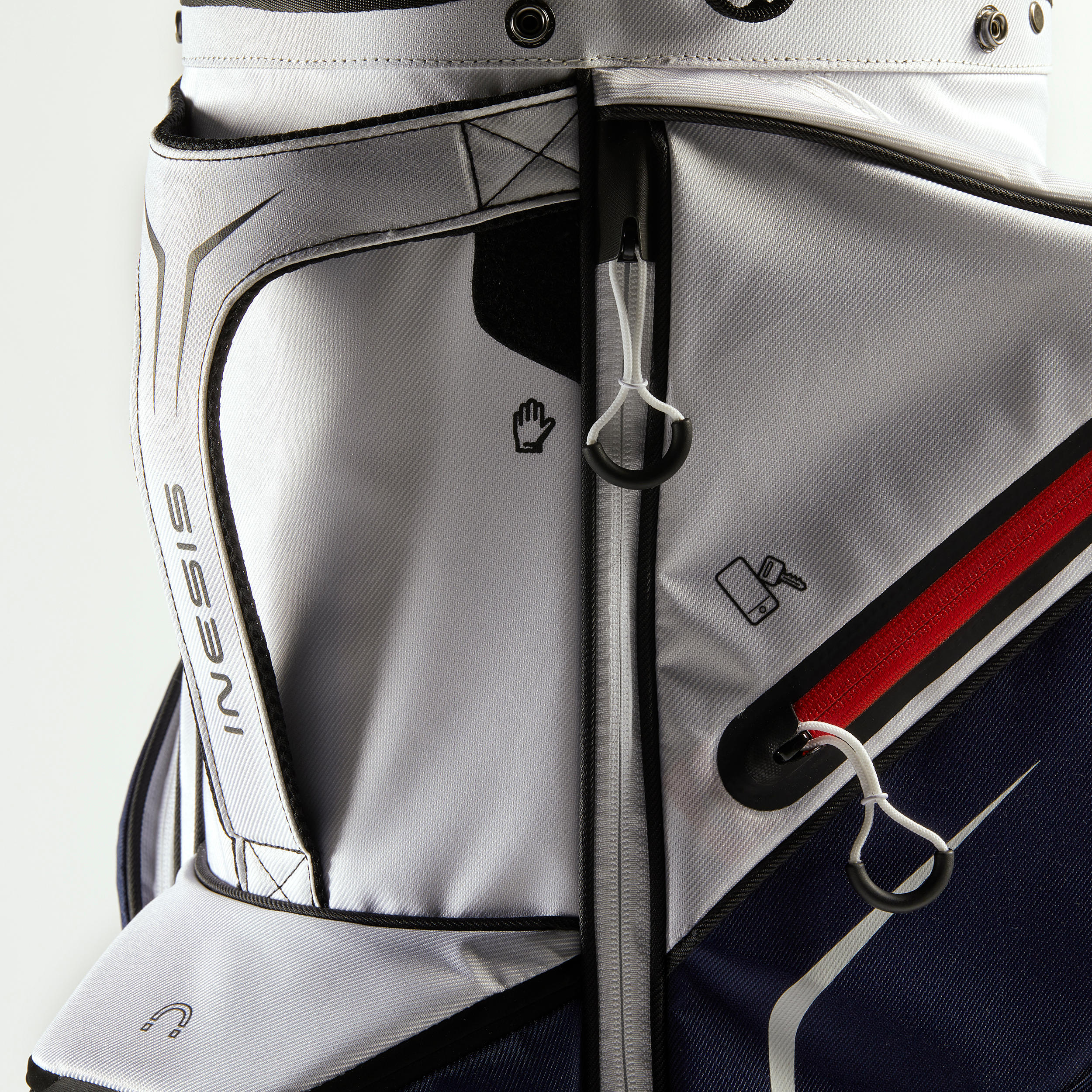 Golfový bag na vozík 8/12