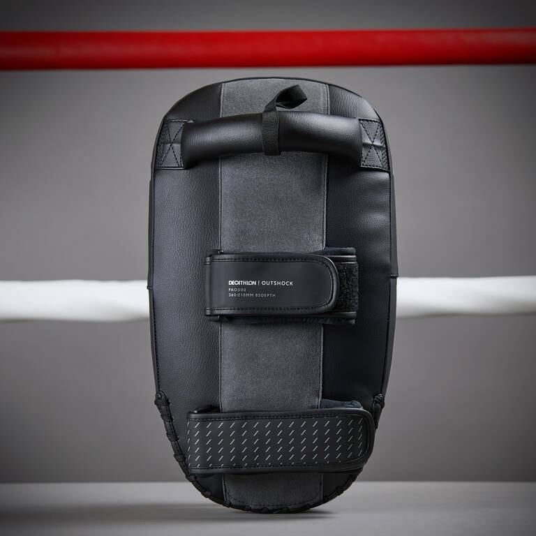 500 Boxing Pad - Black