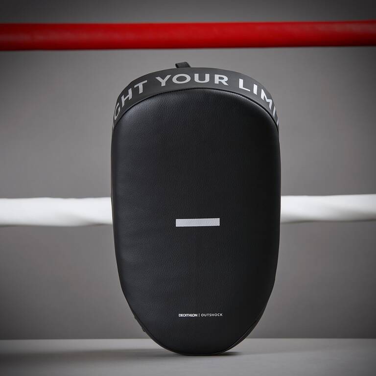 500 Boxing Pad - Black