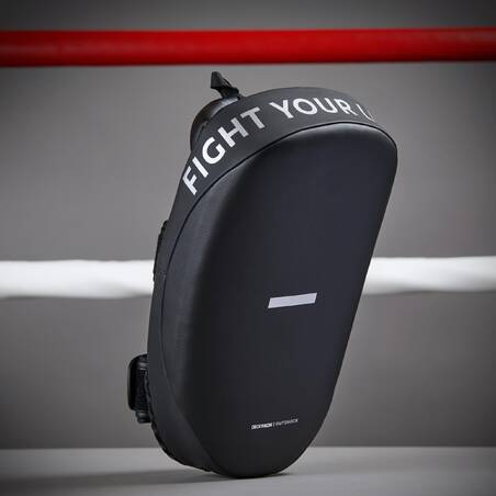 500 Boxing Pad - Black