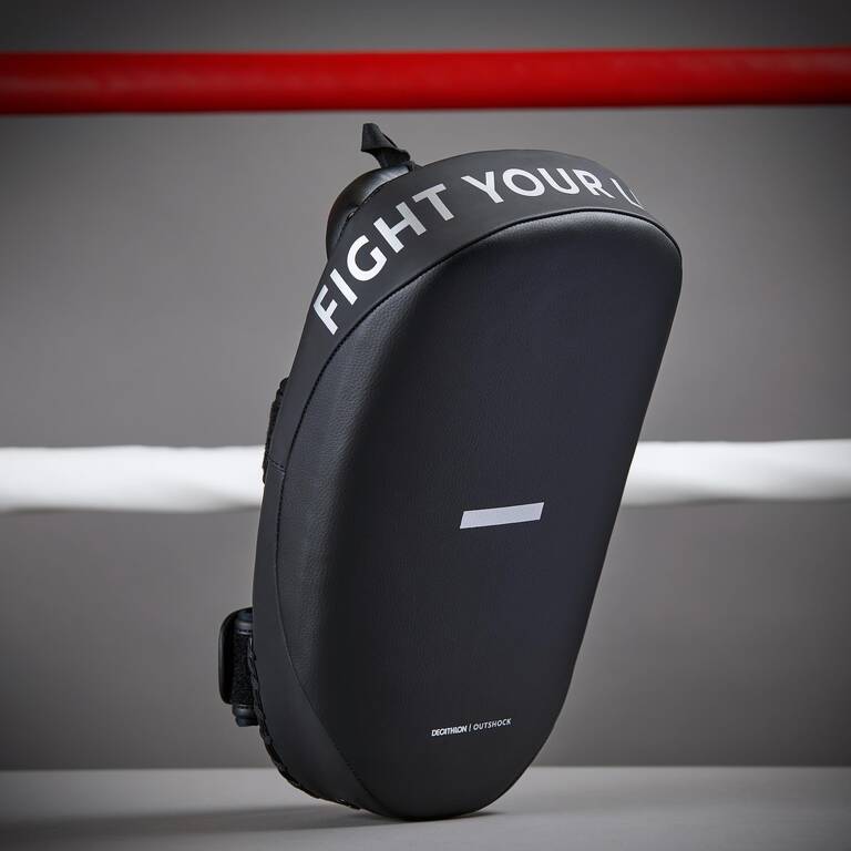 500 Boxing Pad - Black