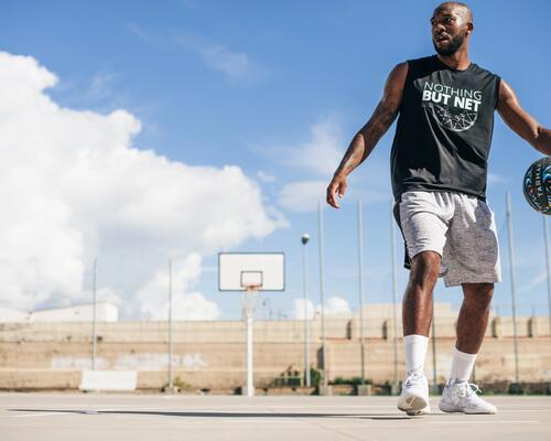 De l'adresse au basket sur tous les terrains