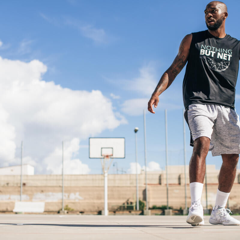 De l'adresse au basket sur tous les terrains
