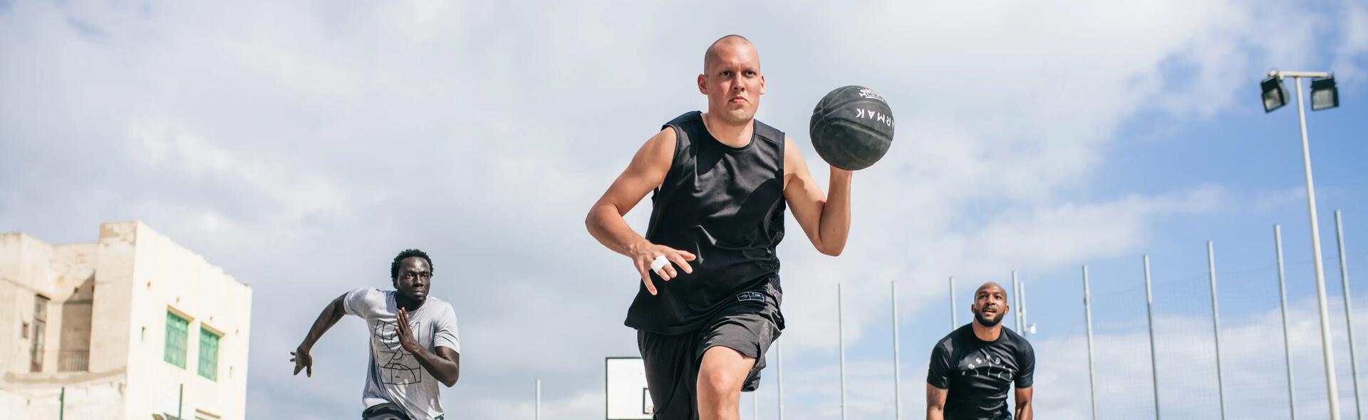 équipement Basketball 