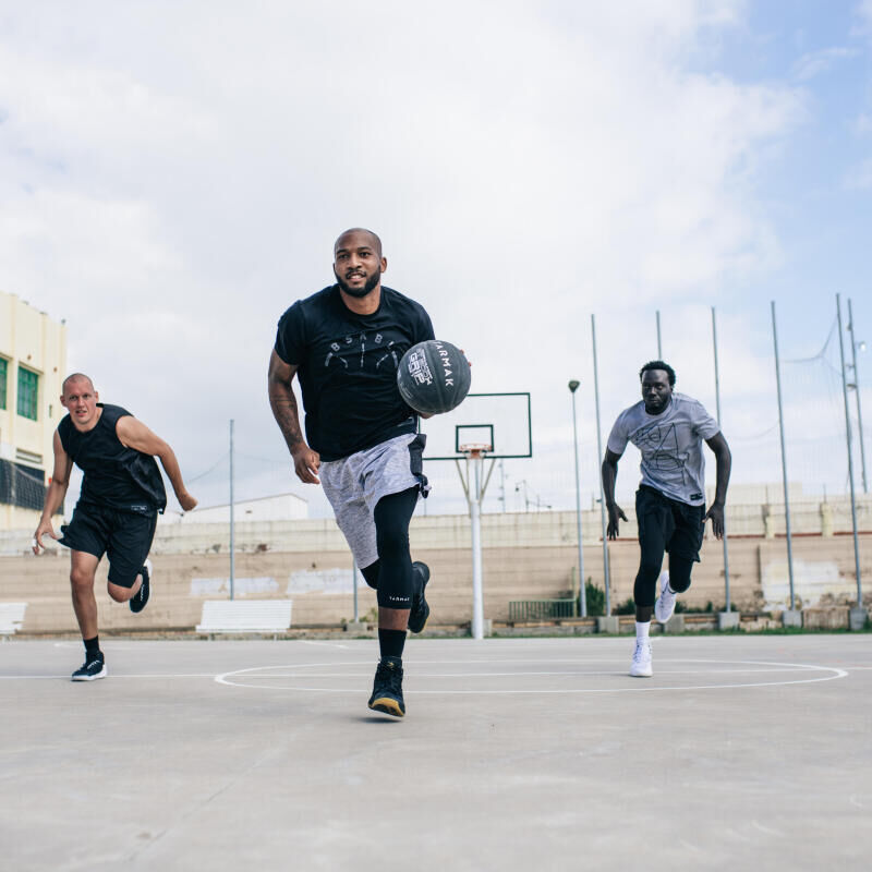 man street basketball