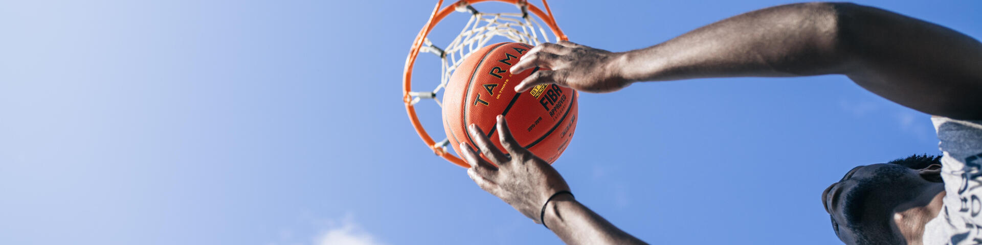 entrainement de basket ball poussins clipart