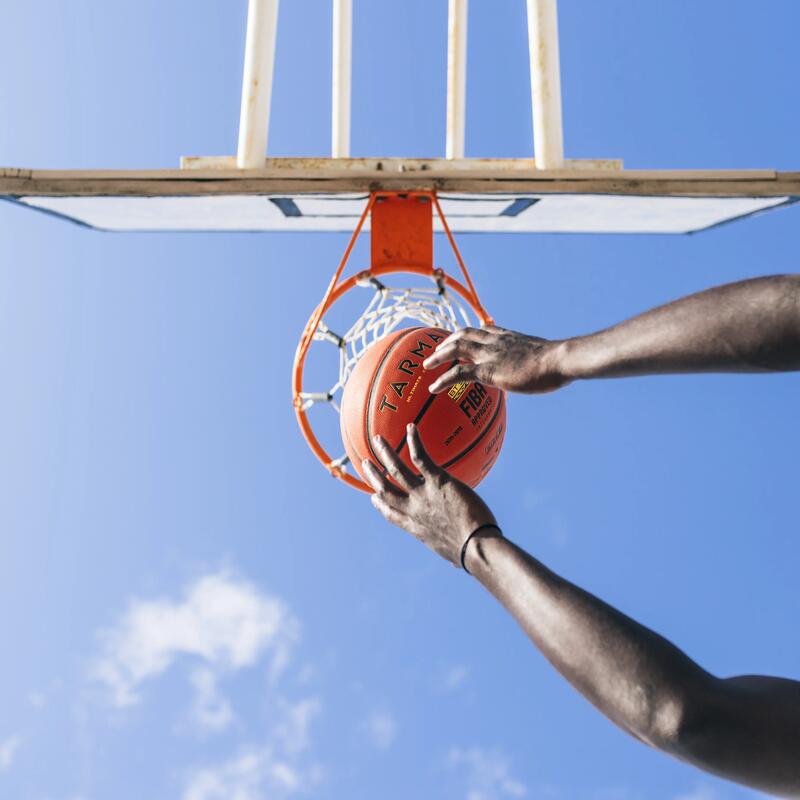 basket quelle taille