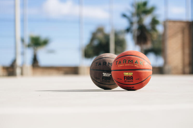 Comment choisir son ballon de Basketball ?