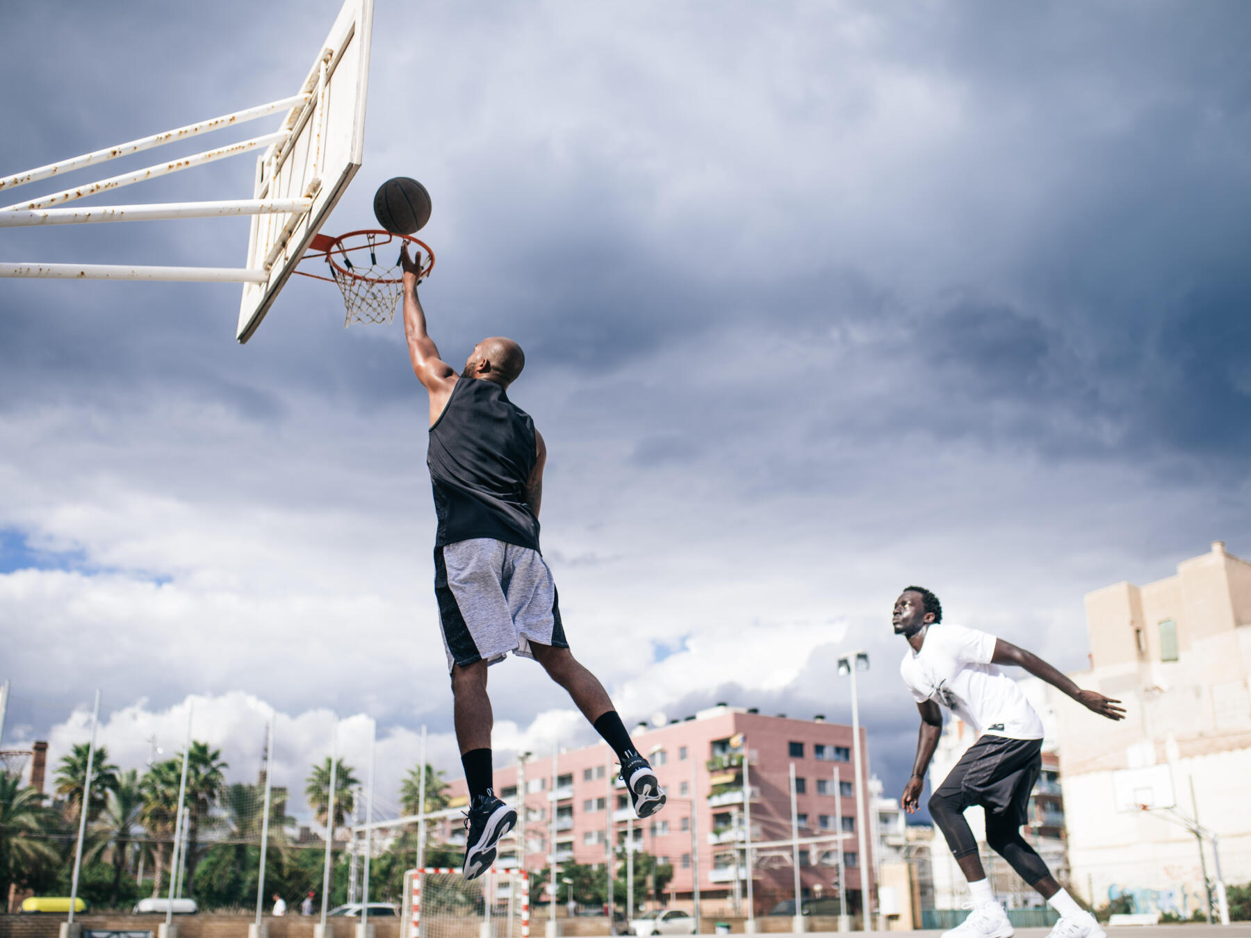 Pallacanestro: perché fa bene ai bambini