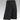 500 Kids' Mountain Bike Shorts - Black