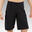 Pantalón ciclismo MTB corto niños Rockrider 500 negro