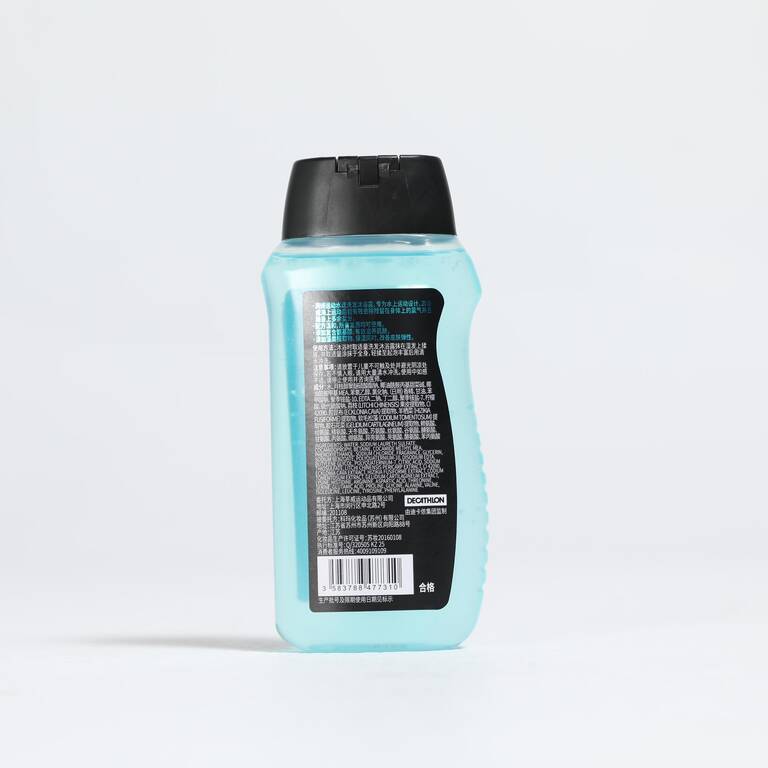 CN 3-in-1 sport shower gel 250 ML