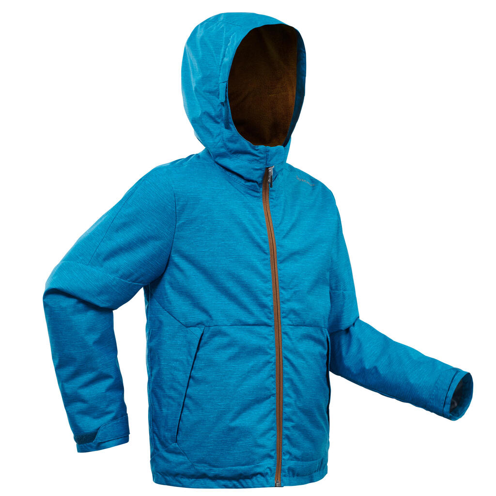 BLAU / BRAUN