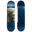 Tabla Skate DK120 Greetings Color Azul Arce Tamaño 8,25"
