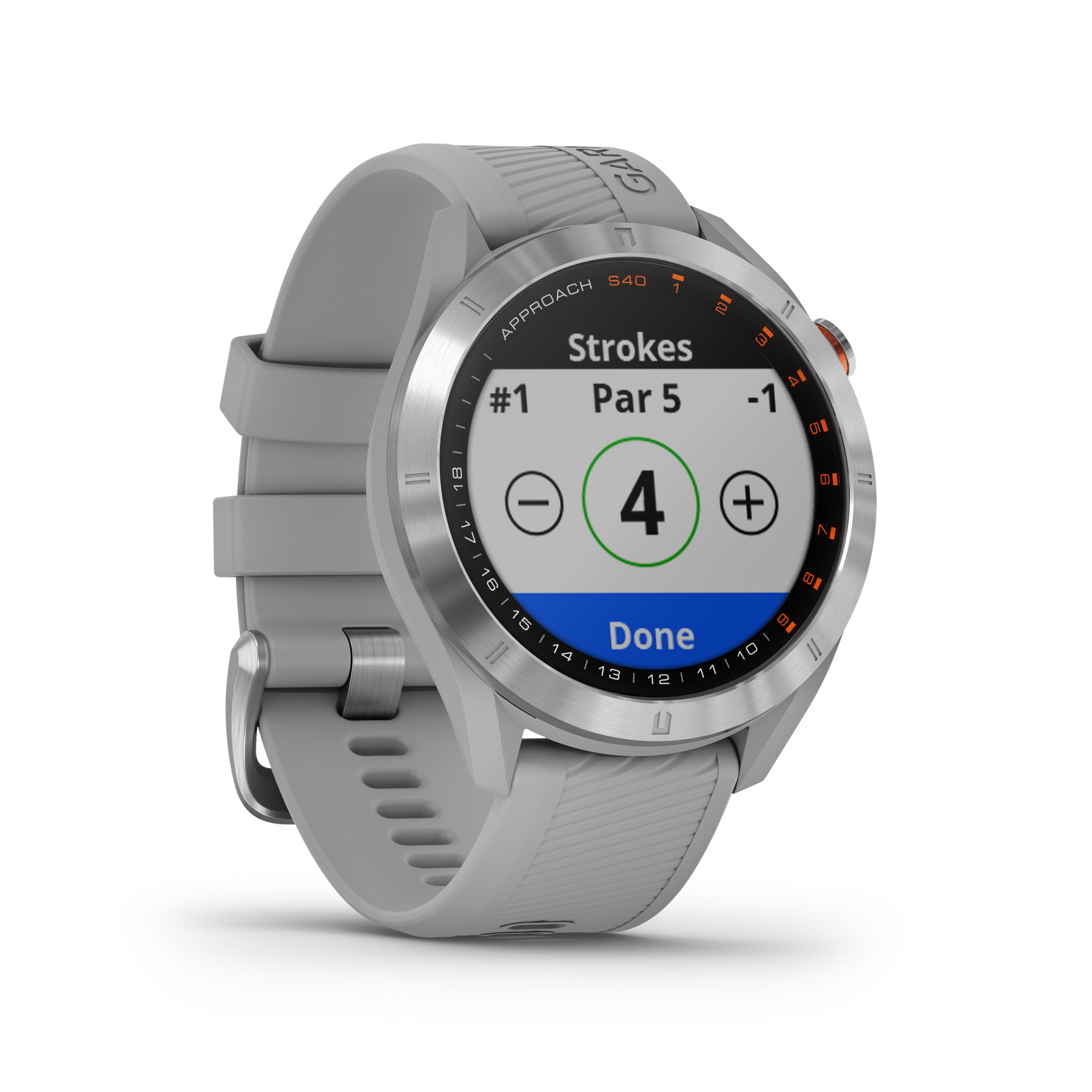orologio gps