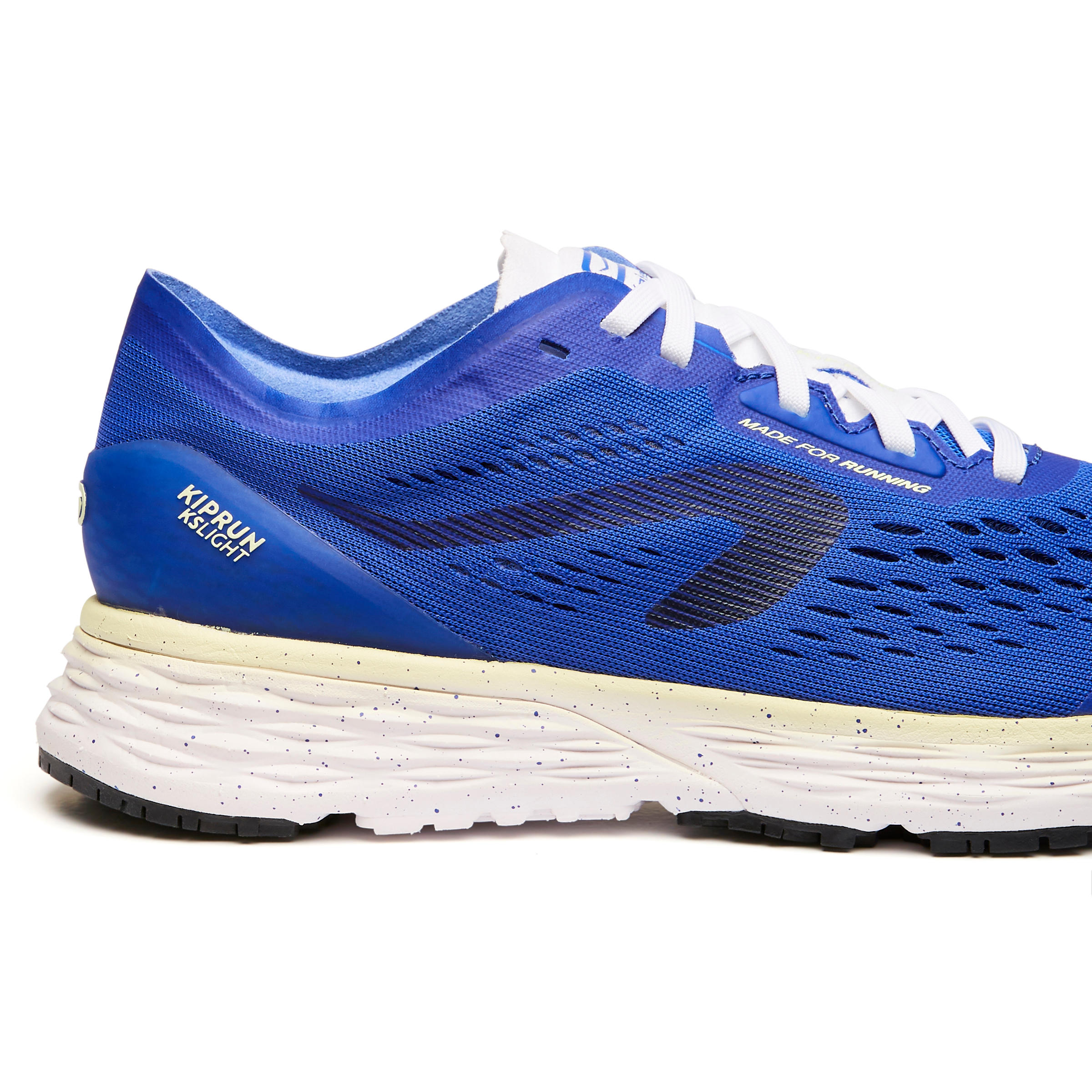 KIPRUN KS LIGHT WOMEN'S RUNNING SHOES - BLUE 4/8