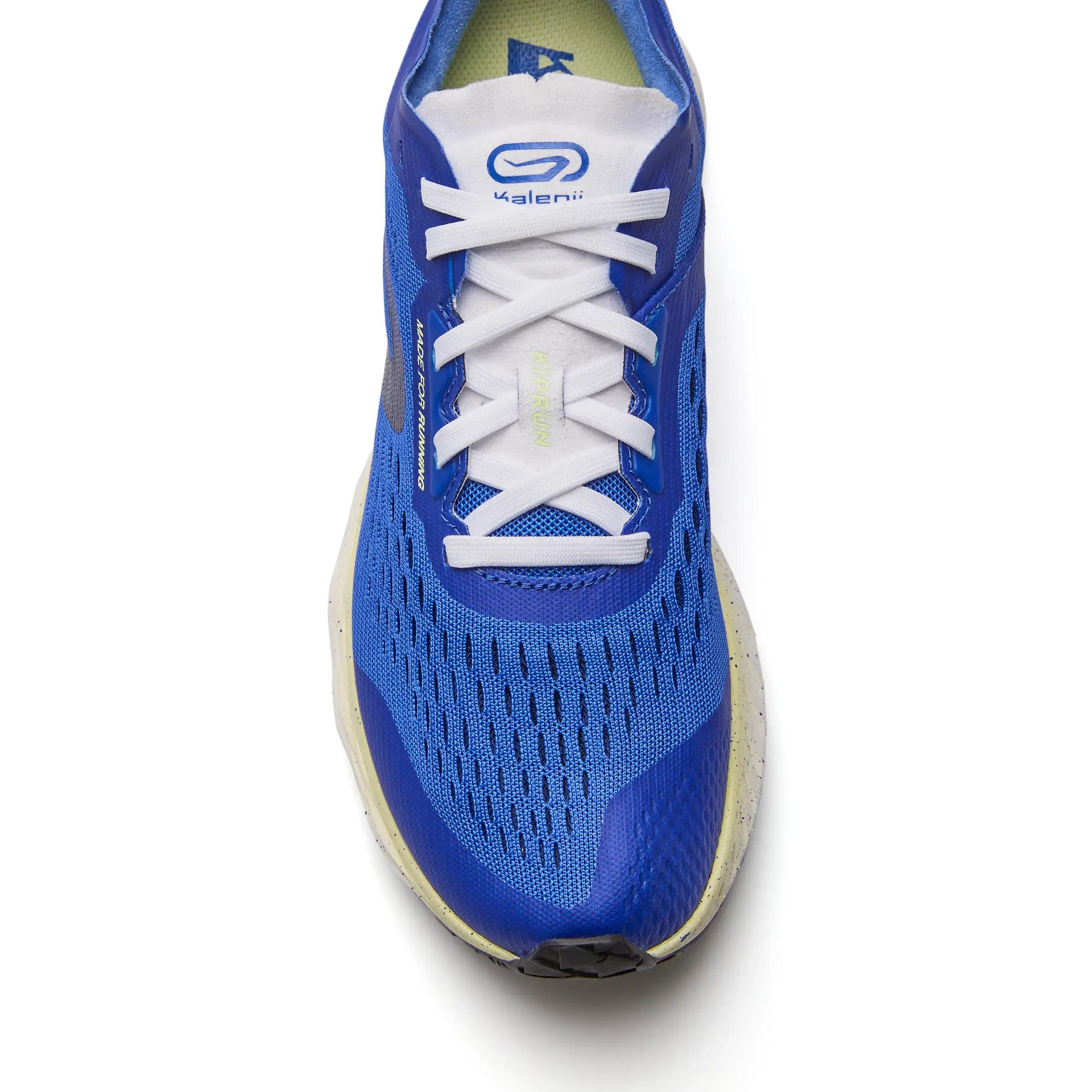 KIPRUN KS LIGHT WOMEN'S RUNNING SHOES - BLUE 2/8