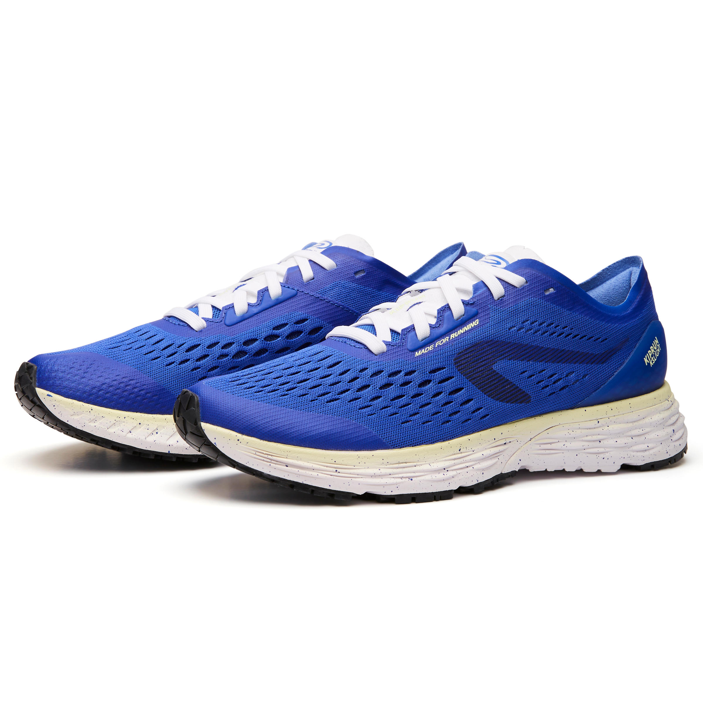 KIPRUN KS LIGHT WOMEN'S RUNNING SHOES - BLUE 7/8