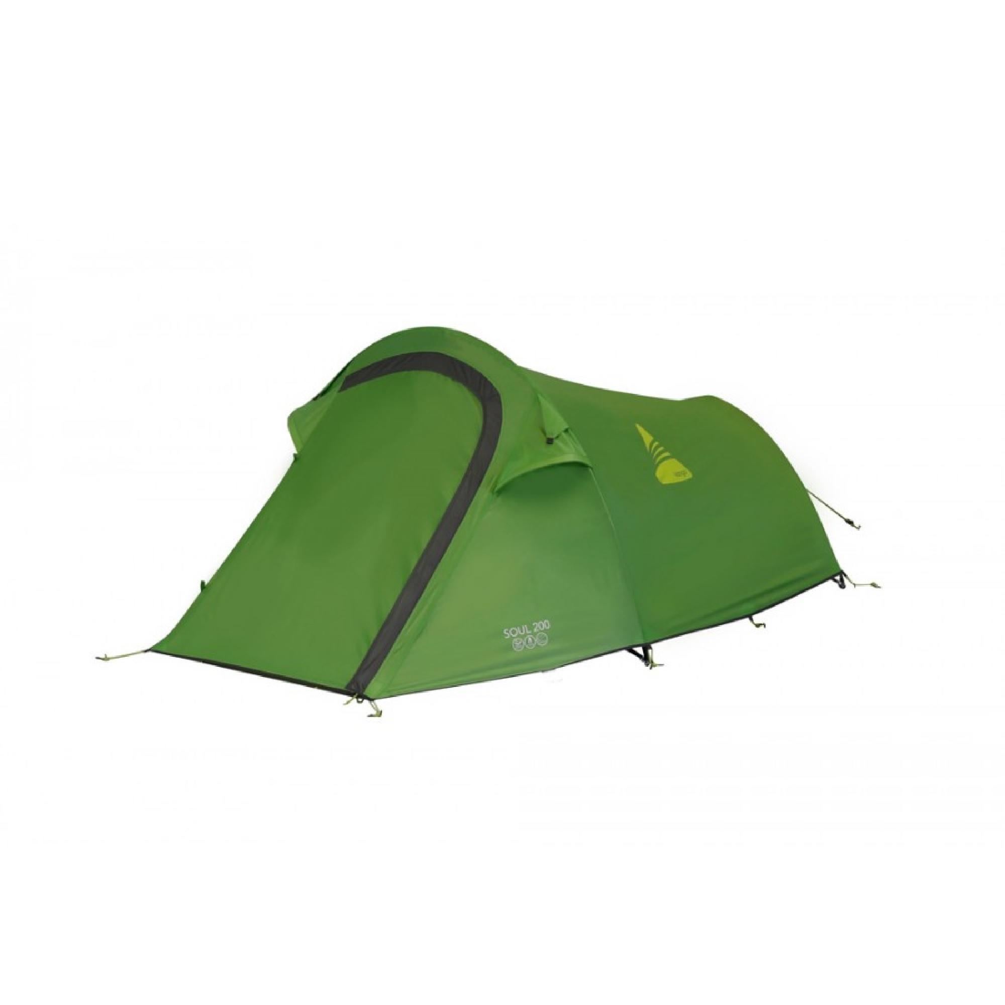 Starter Tent for 2 People 1/3