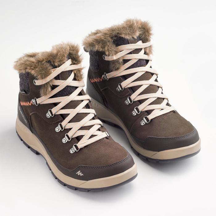 best snow and hiking boots