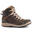 Winterschuhe Winterwandern SH500 X-Warm halbhoch wasserdicht Damen 