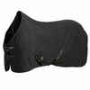 Abschwitzdecke Polar Basic Pony/Pferd schwarz