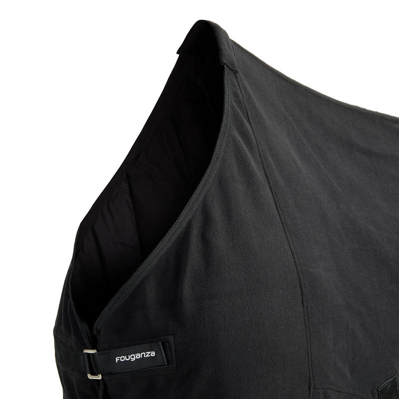 Fleecová odpocovací deka Polar Basic pro koně a poníky