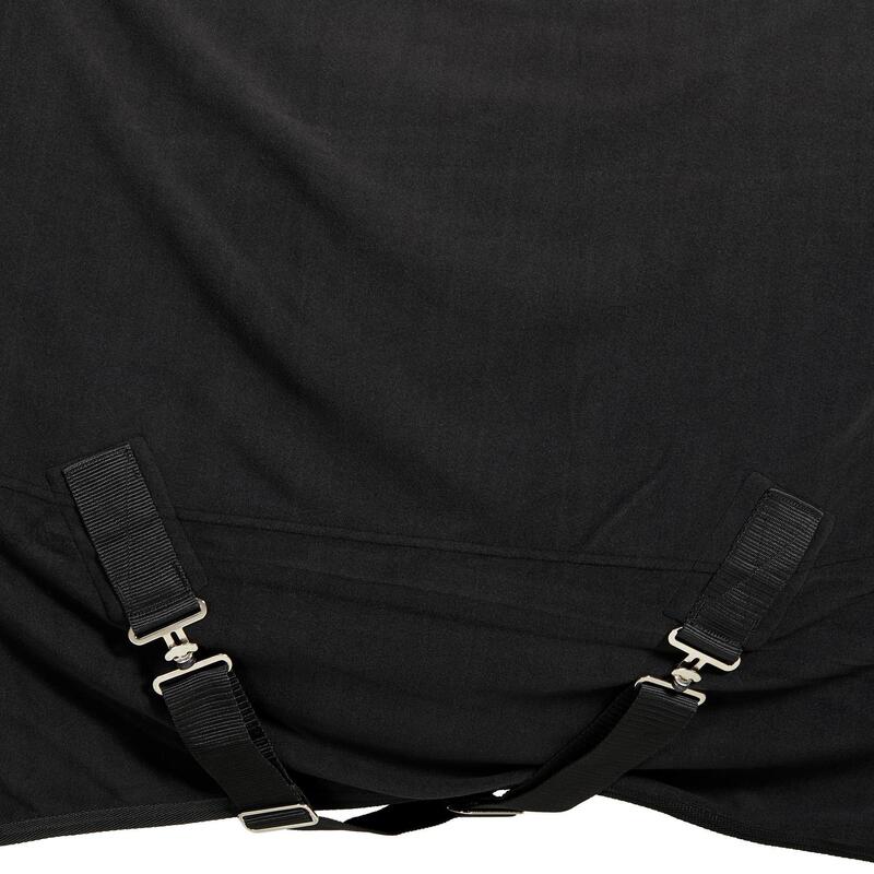 Fleecová odpocovací deka Polar Basic pro koně a poníky