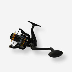 CARRETO PESCA PREMIUM PRO 6000 PRETO GOLD